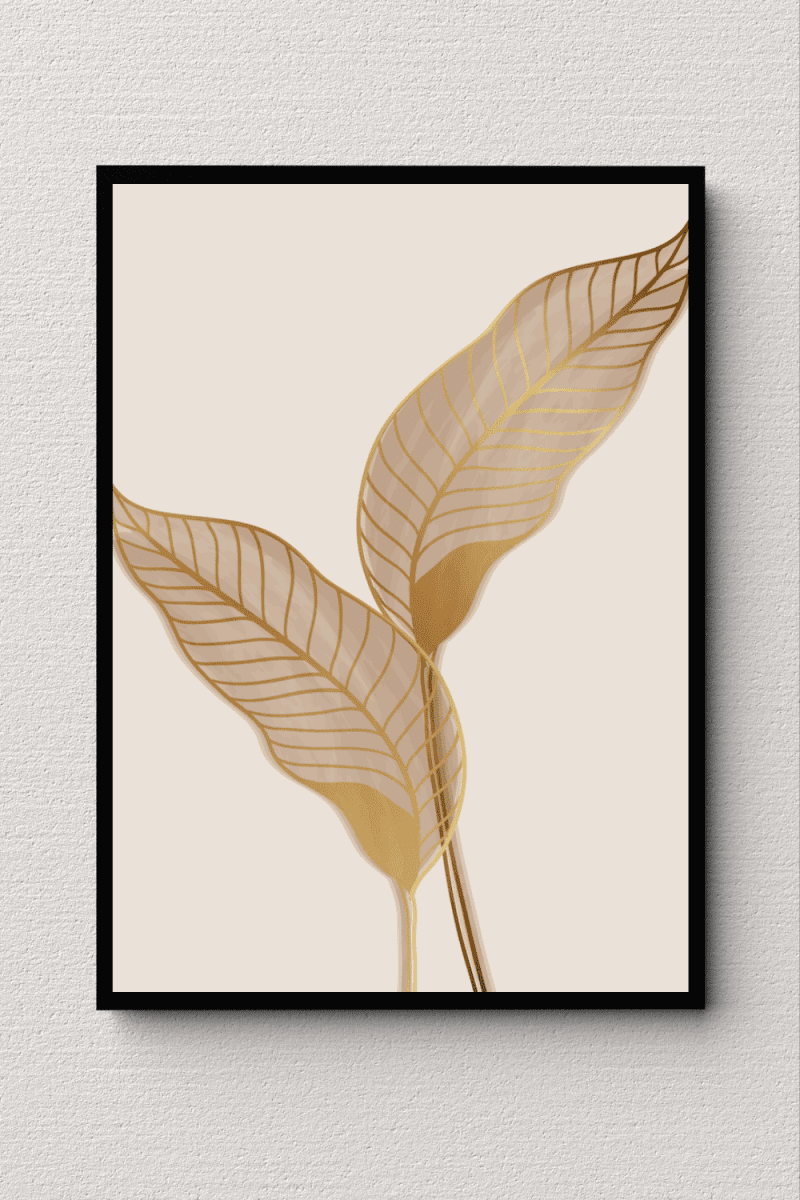 Arboreal Artistry Wall Art