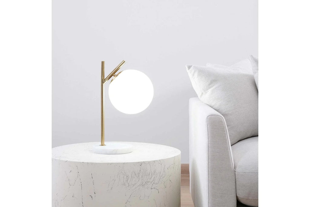 Bubble Table Lamp Home Homekode 