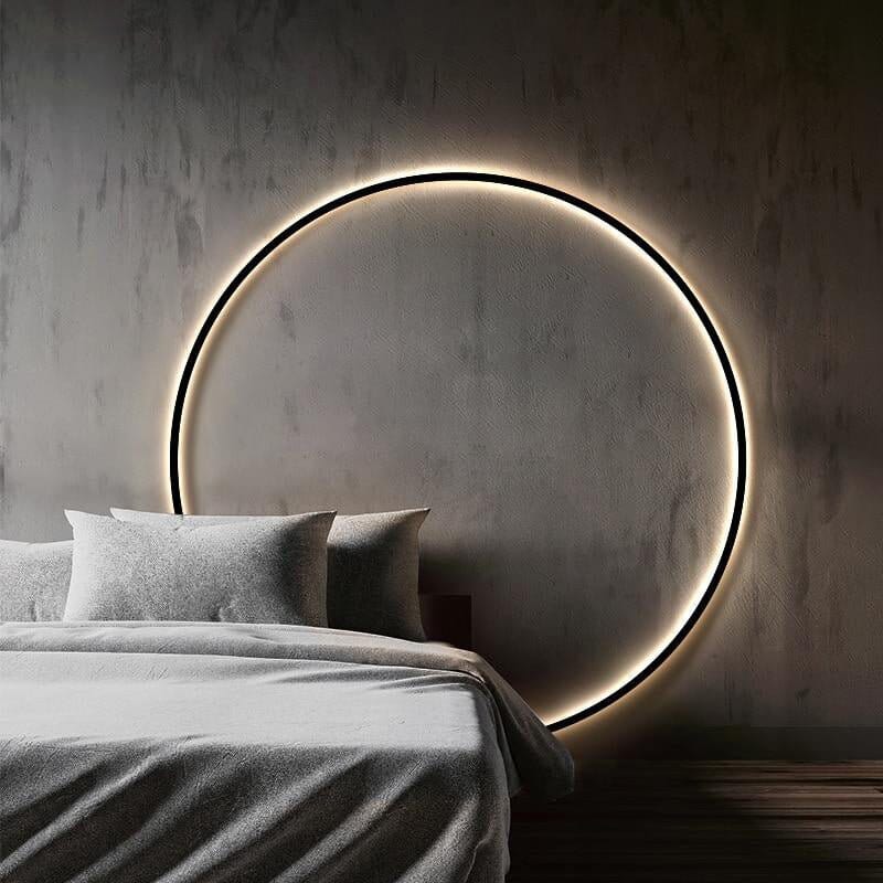 Round Wall Lamp (2 Size Available)