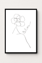 Floral Beauty Wall Art