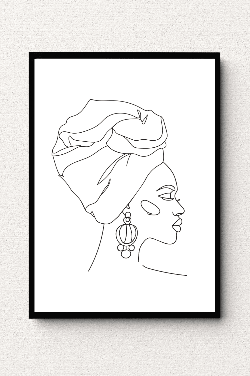 Sovereign Beauty Wall Art