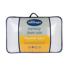 SILENTNIGHT MEMORY FOAM CORE PILLOW PAIR SilentNight 