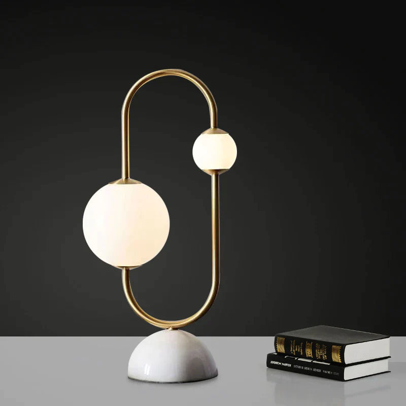 Nordic Marble Table Lamp Designer Home Homekode 