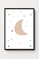 Crescent Dreams Wall  