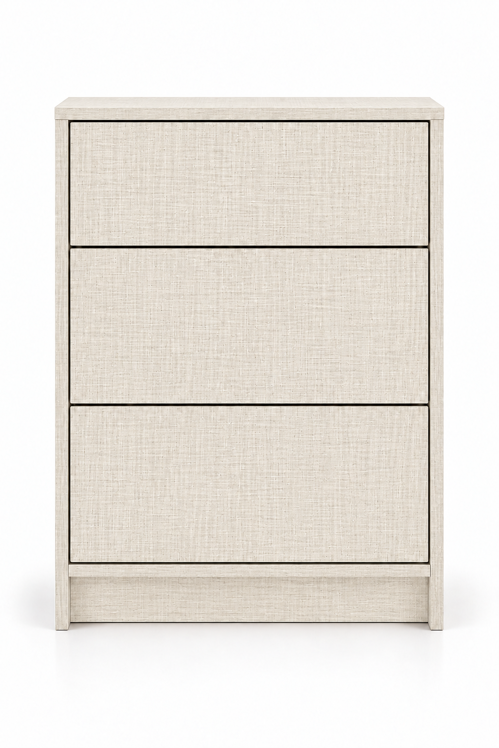 Orelvane Ivory Wooden Shoe Cabinet view 2