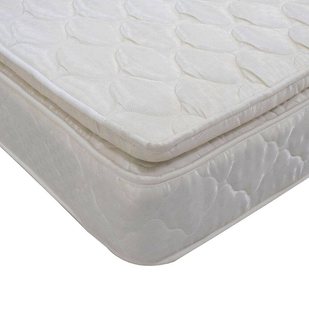 Silentnight ORTHO SUPREME PILLOW TOP MATTRESS (6 Sizes)