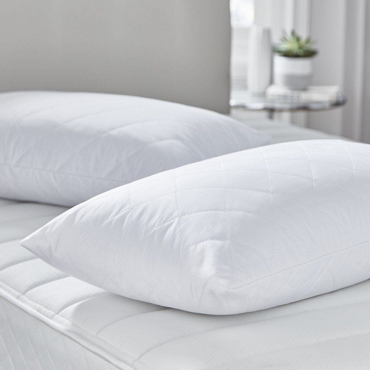 SILENTNIGHT PILLOW PROTECTOR SilentNight 