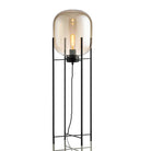 Glass Top Standing Lamp (2 Size) Home Homekode 