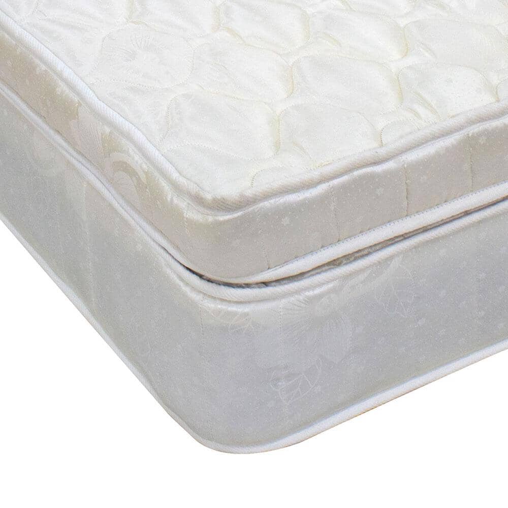 Silentnight SAPHIRE COMFORT PILLOW TOP (6 Sizes)