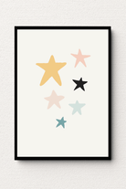 Shining Stars Wall  