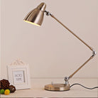 Light Gold Desk Table Lamp Homekode 