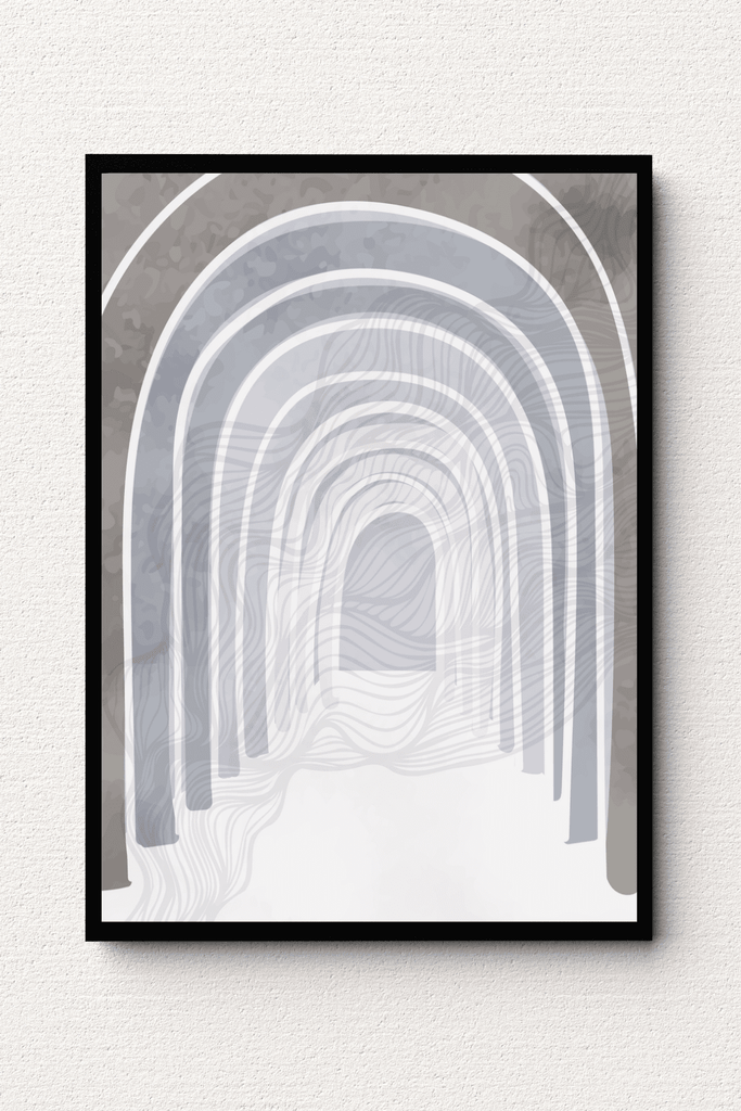 Ethereal Passage Wall Art