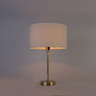 Classic Beige Table Lamp (45 CM) Homekode 