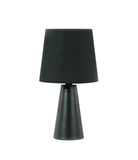 Black Modern Table Lamp Home Homekode 