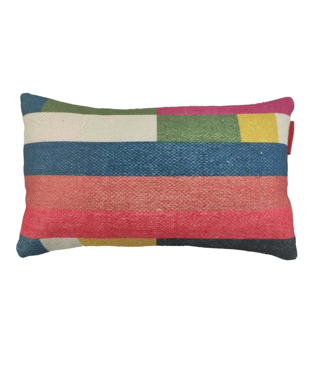 Multi-Color Cushion with Filler (30x50 CM)