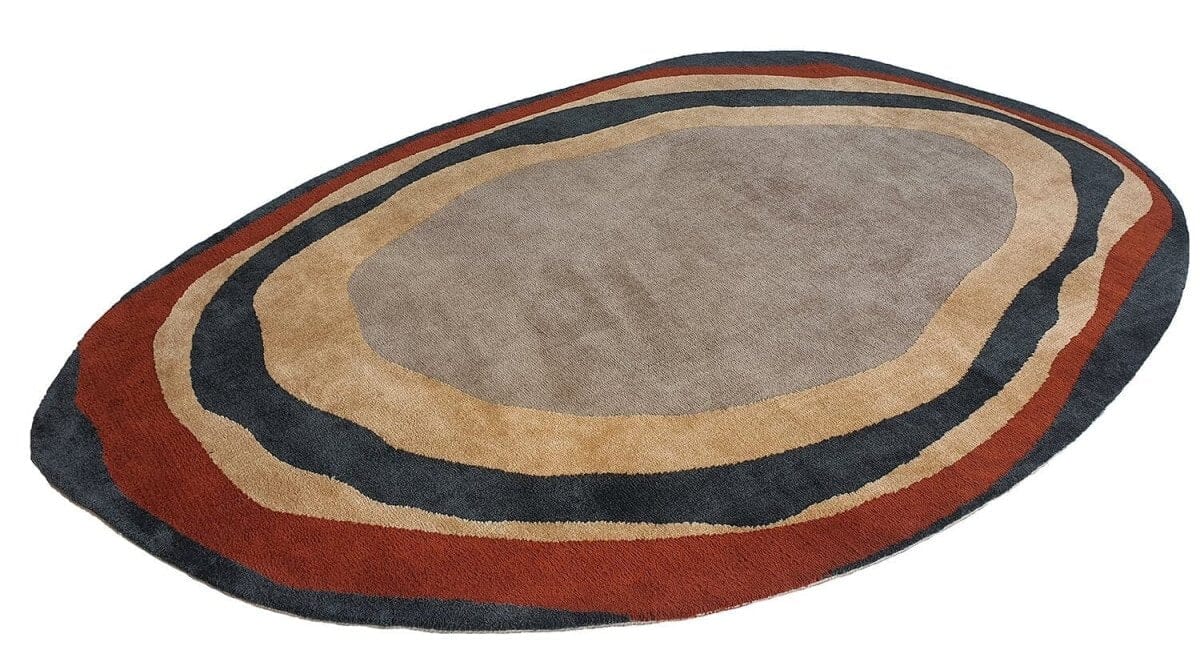 Urban Chic Lines - Novara Carpet (200x300 CM) Novara Carpet 