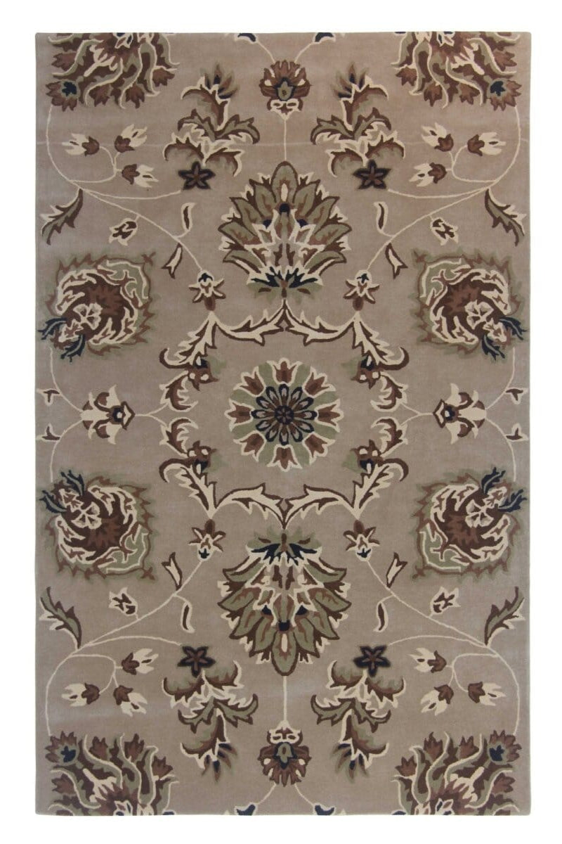 Botanic Harmony - Handmade Rug (200x300 CM)
