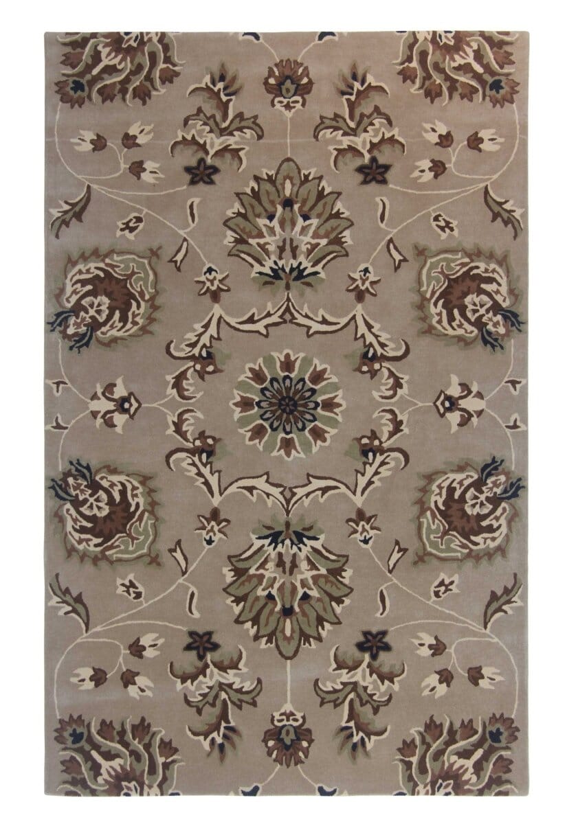 Botanic Harmony - Handmade Rug (200x300 CM) HANDMADE CARPET 