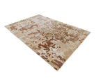 Earthly Prints - Handmade Rug (202x292 CM) HANDMADE CARPET RAM 