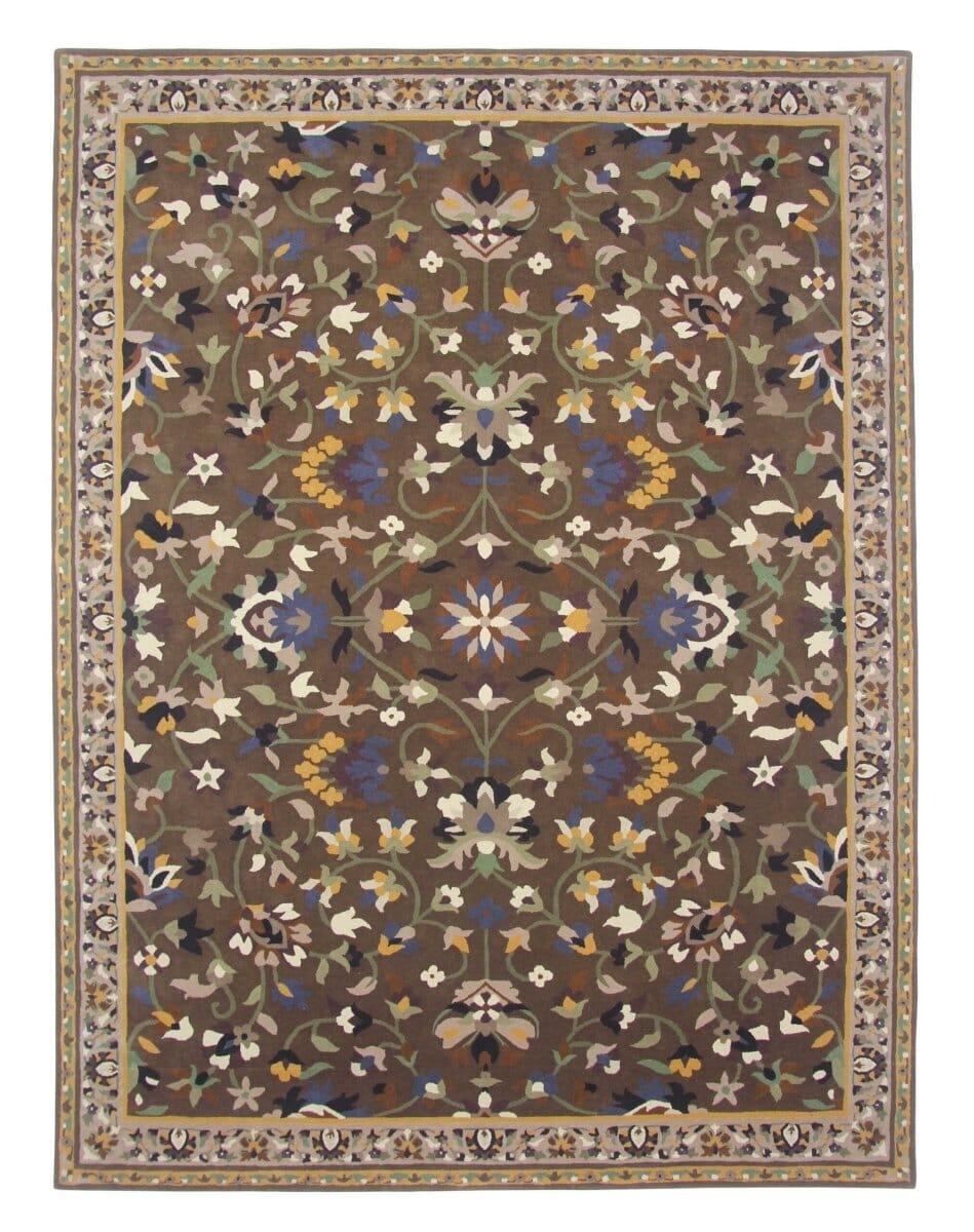 Blossom Harmony - Handmade Rug (300x400 CM) HANDMADE CARPET 