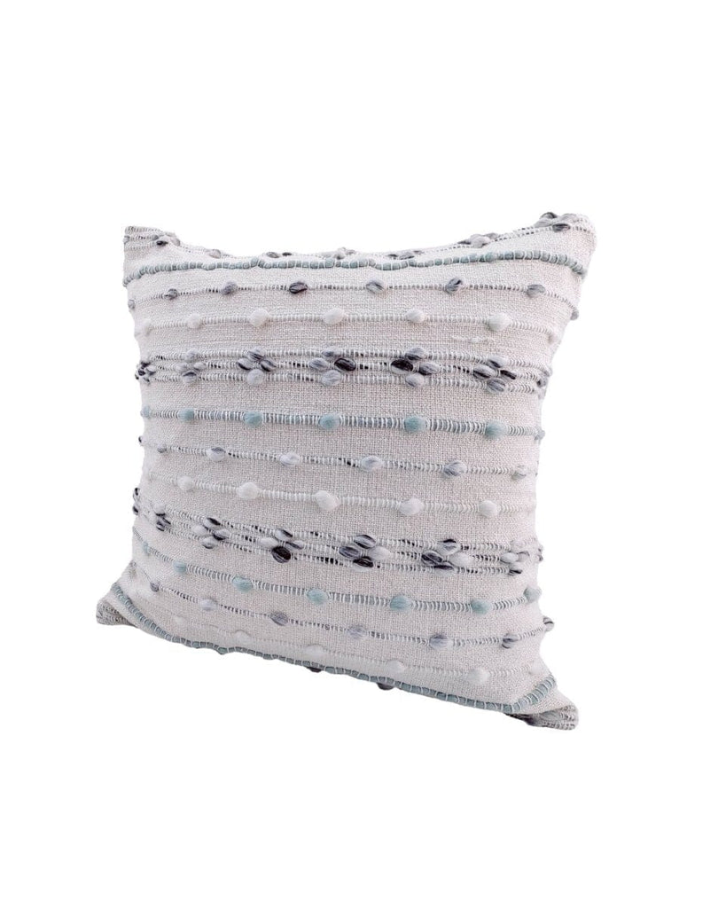 Cotton & Acrowool Cushion With Filler (45x45 CM)