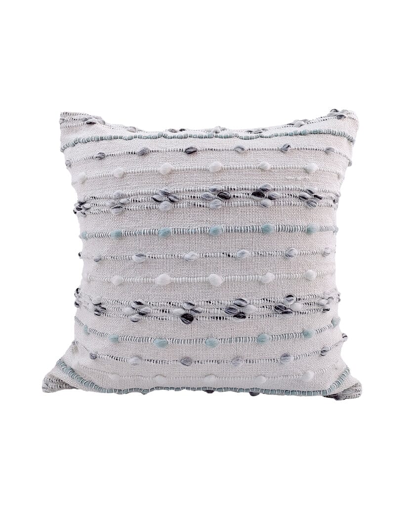 Cotton & Acrowool Cushion With Filler (45x45 CM)