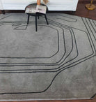 Urban Outlines - Novara Carpet (200x300 CM) Novara Carpet 