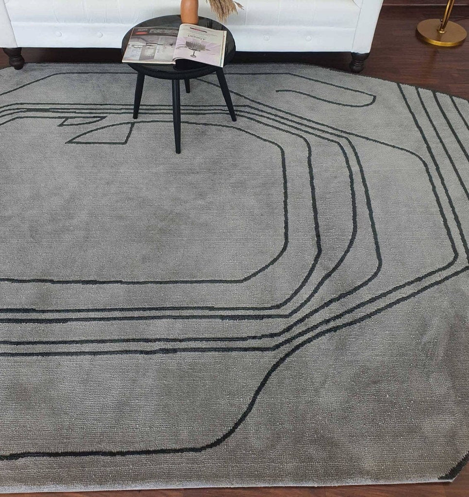 Urban Outlines - Novara Carpet (200x300 CM) Novara Carpet RAM 