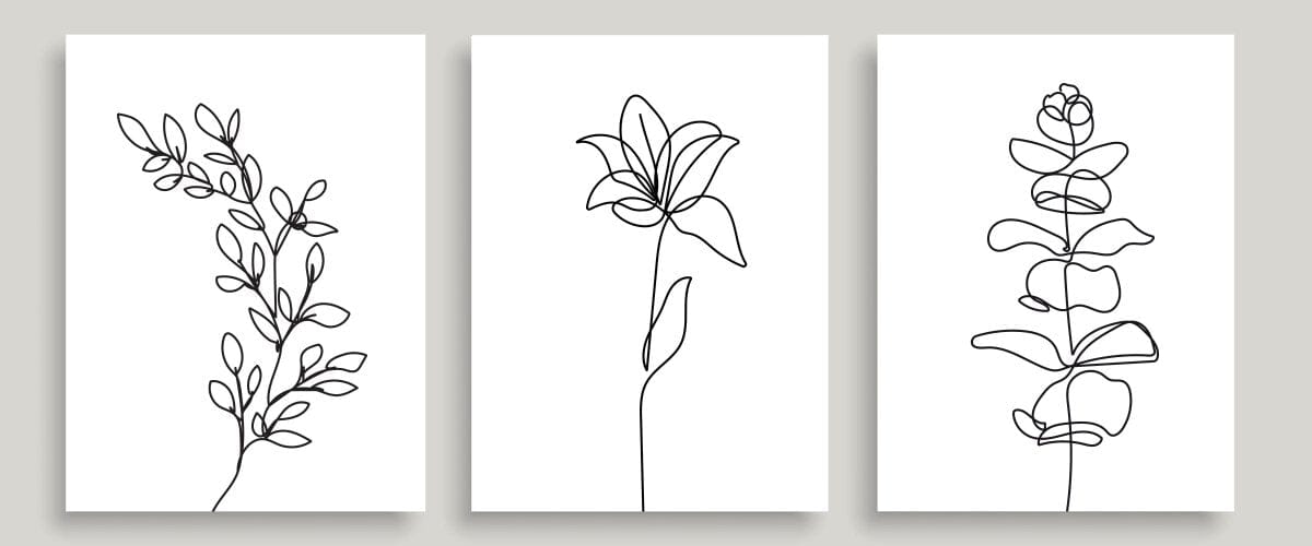 Enigma Bloom Wall Art