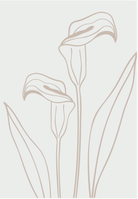 Botanical Bliss Wall