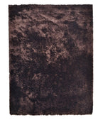 Chocolate Dream - Fluffy Shaggy Rug (5 Sizes) Table Tuft Shaggy RAM 