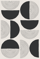 Celestial Elegance Wall