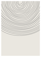 Crescent Reverie Wall