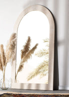 Crema Marble Arch Mirror Homekode 