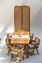 Azura Rattan Door Arch Top Cabinet TWOA 