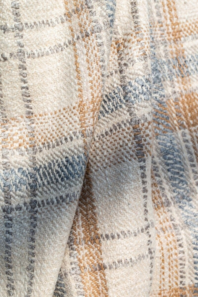Plaid Neutrals Throw Blanket (125x150 CM)