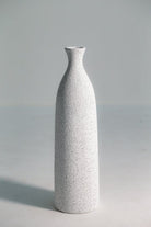 Alba rative White Vase (4 Sizes)