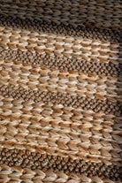 Artisanal Allure - Beige Natural Woven Rug (5 Sizes)