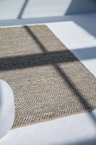 Eclectic Harmony - Multi Woven Cotton Rug (5 Sizes)