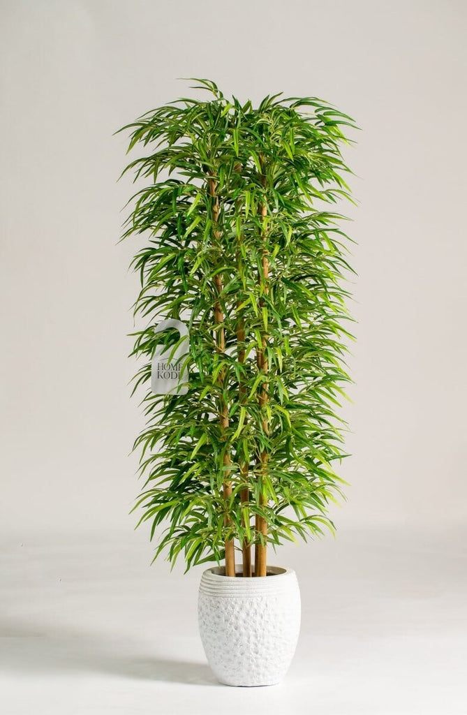 Bamboo Artificial Faux Plant - HomeKode