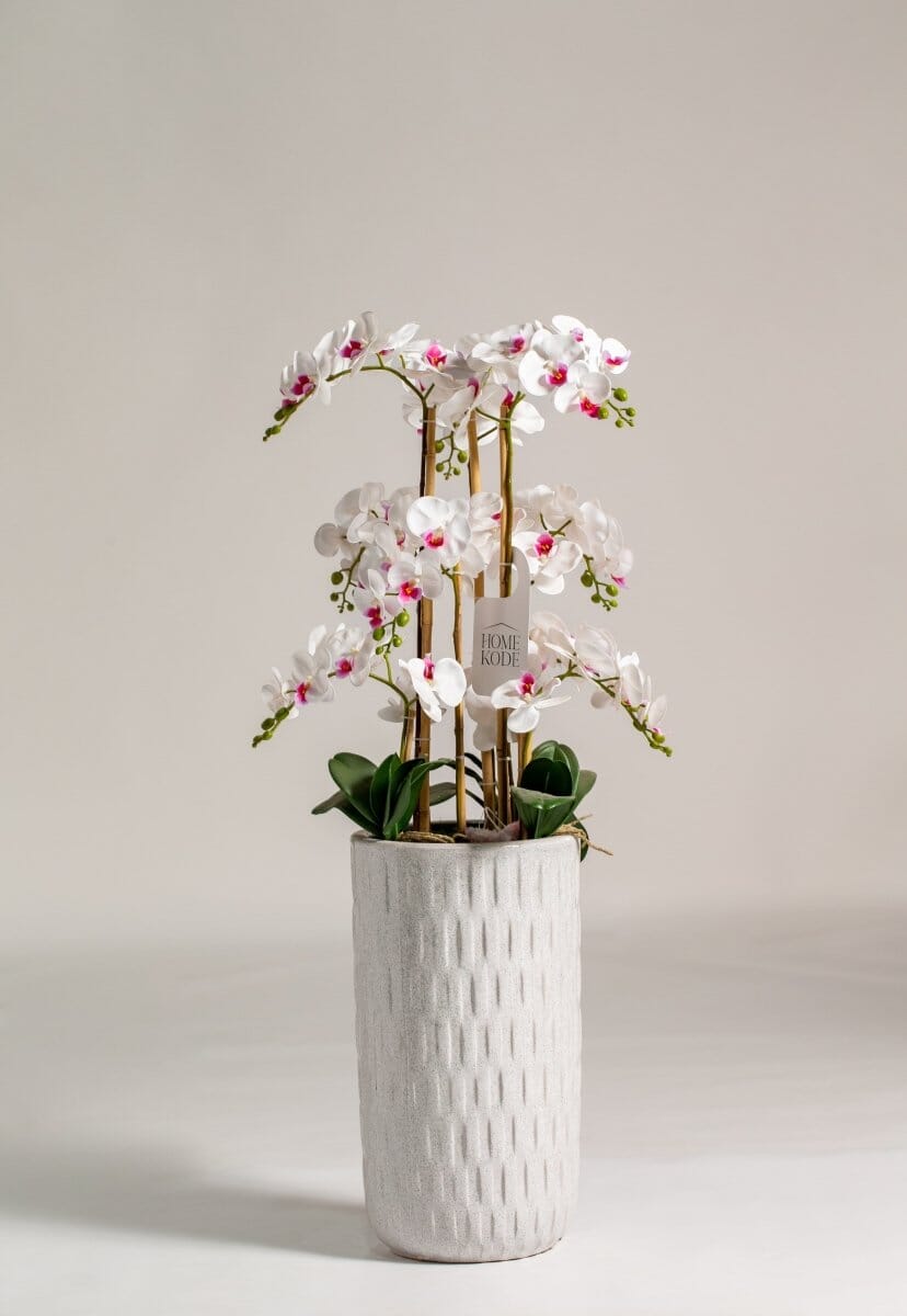 Orchidificial Faux Plant - HomeKode