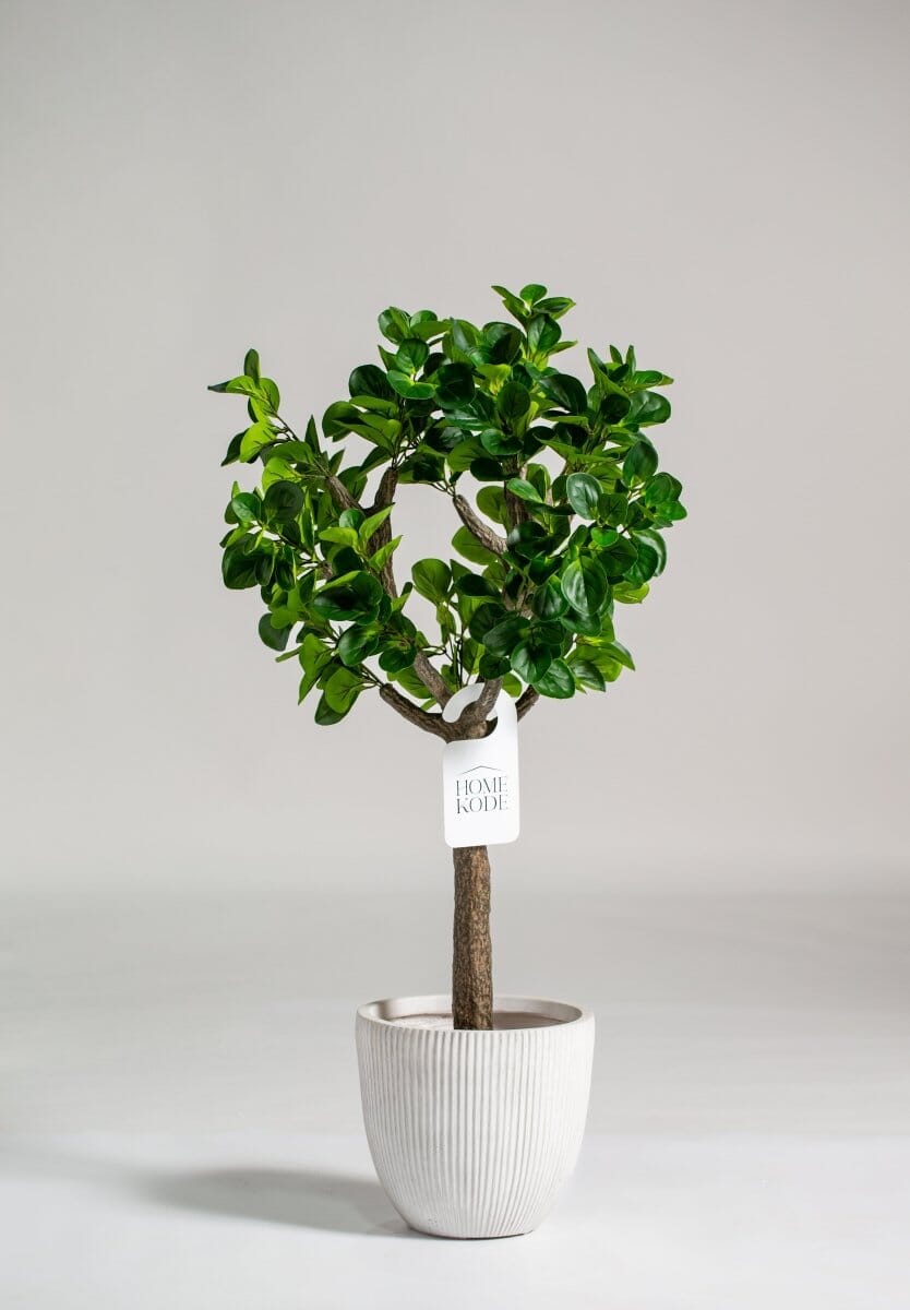 ificial Faux Ficus Tree