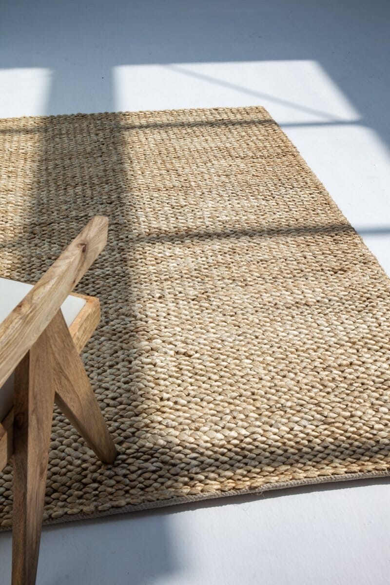 Natural Fiber - Woven Rug (5 Sizes)