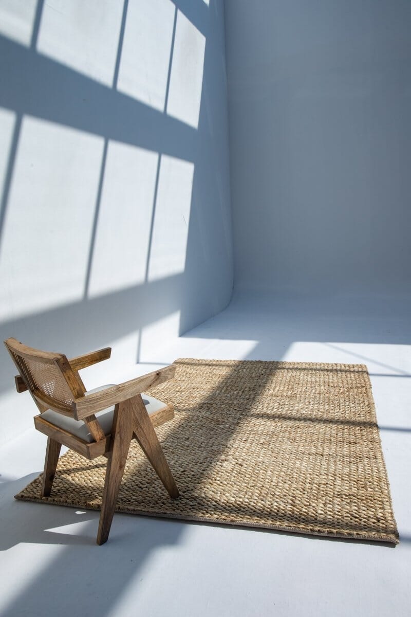 Natural Fiber - Woven Rug (5 Sizes)