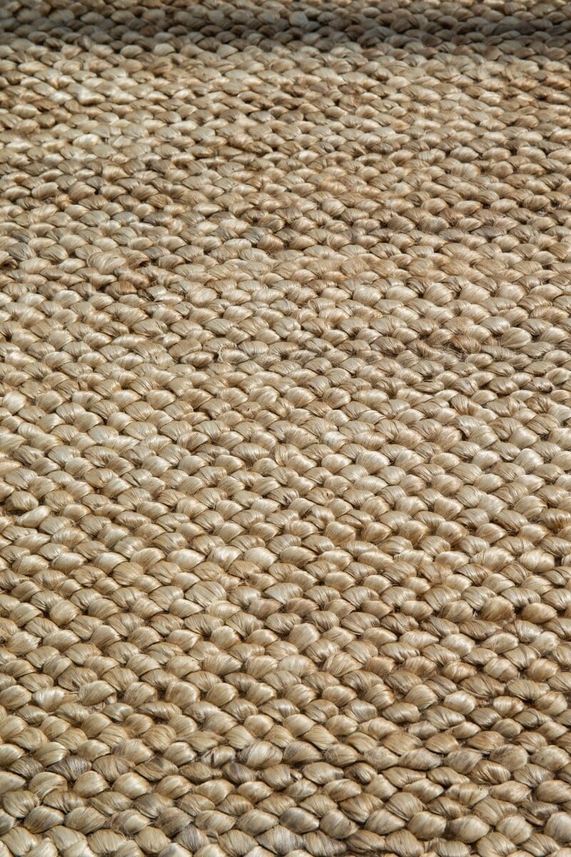 Natural Fiber - Woven Rug (5 Sizes)