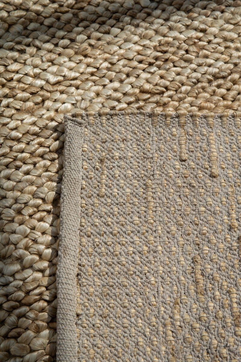 Natural Fiber - Woven Rug (5 Sizes)