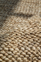 Natural Fiber - Woven Rug (5 Sizes)