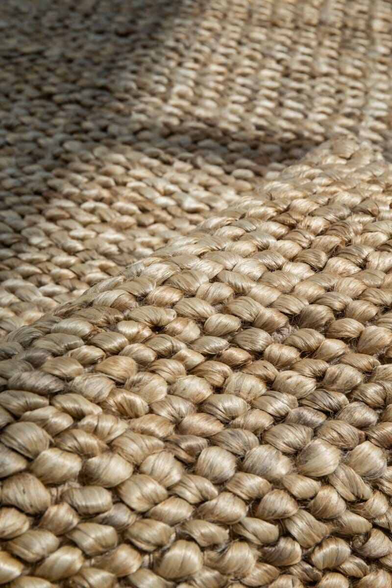 Natural Fiber - Woven Rug (5 Sizes)