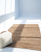 The Minimalist - Jute Woven Rug (2 Sizes)