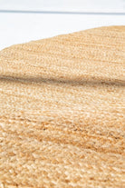 Asymmetry Haven - Jute Rug (170x240CM)